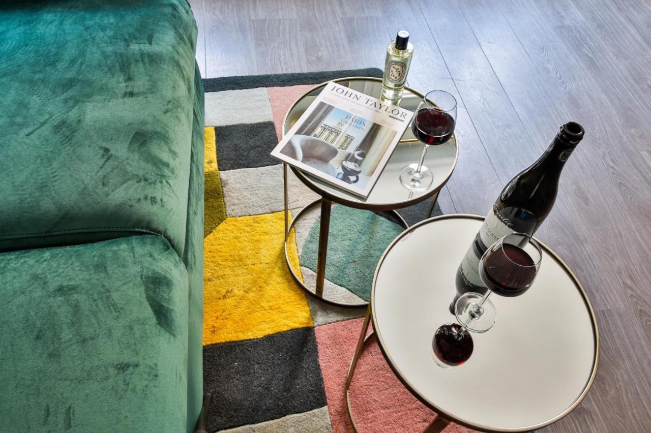 Hsh La Fayette-Gare Du Nord Appartement Cosy 4P-1Br Paris Bagian luar foto